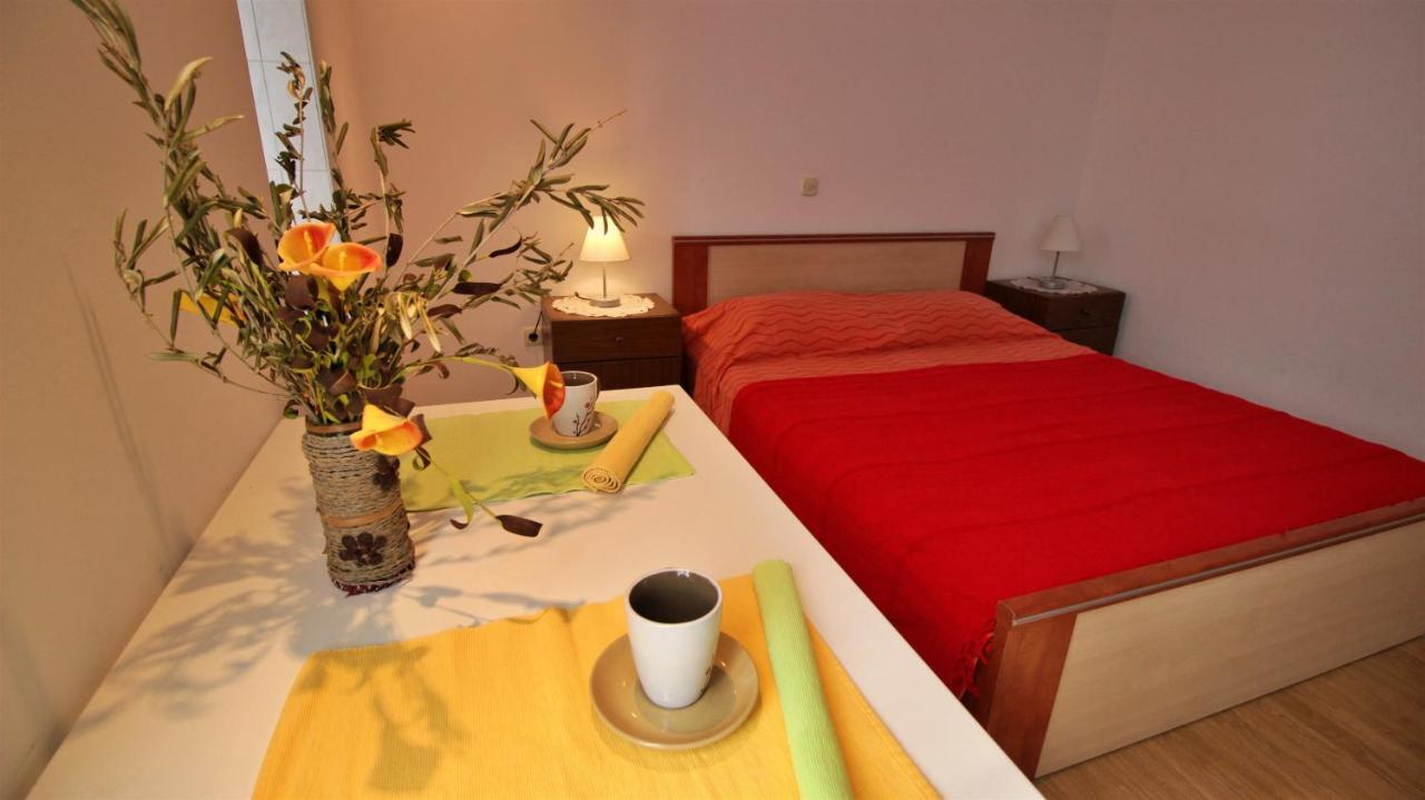 Apartments Slado Omiš Eksteriør billede