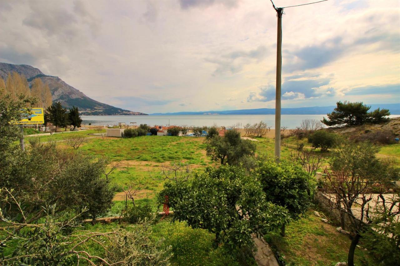 Apartments Slado Omiš Eksteriør billede