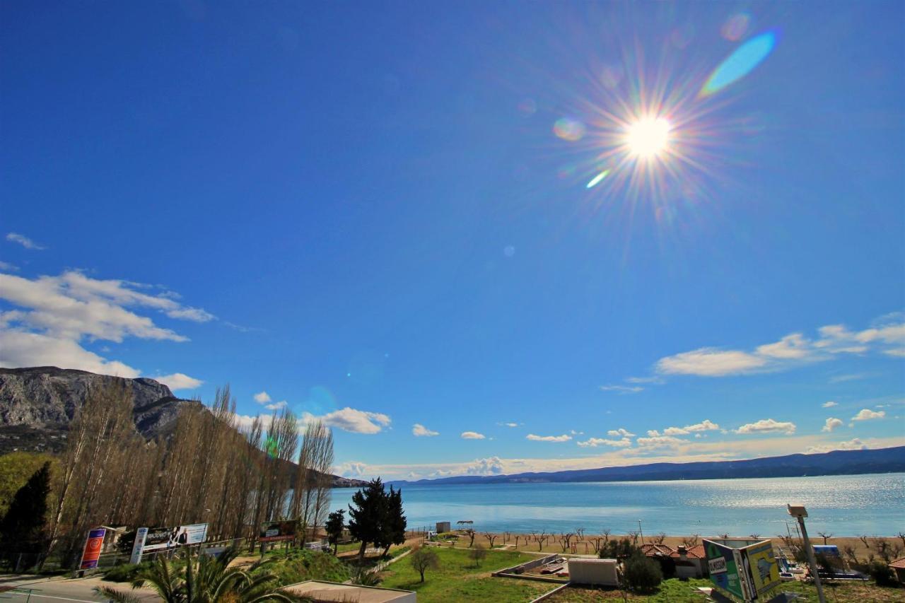 Apartments Slado Omiš Eksteriør billede