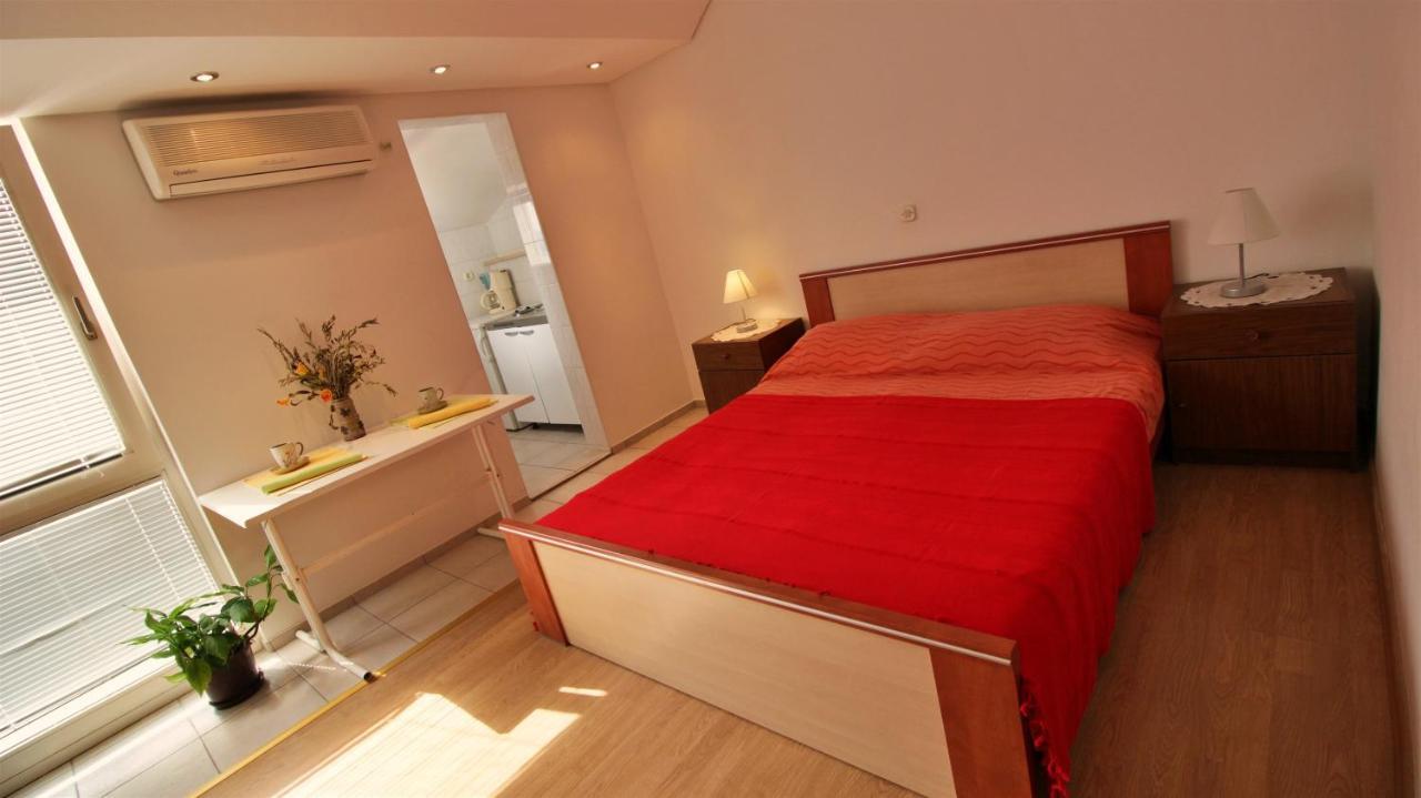 Apartments Slado Omiš Eksteriør billede
